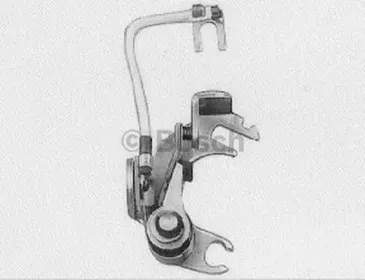 1 987 231 020 BOSCH Контактная группа, распределитель зажигания