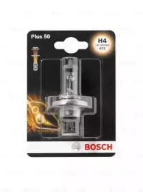 1 987 301 040 BOSCH Лампа накаливания, фара дальнего света