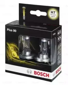 1987301075 BOSCH Лампа накаливания