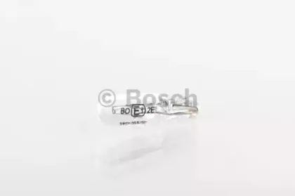 1 987 302 240 BOSCH Лампа накаливания, фонарь освещения номерного знака
