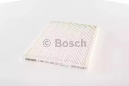 1 987 432 236 BOSCH Фильтр, воздух во внутренном пространстве
