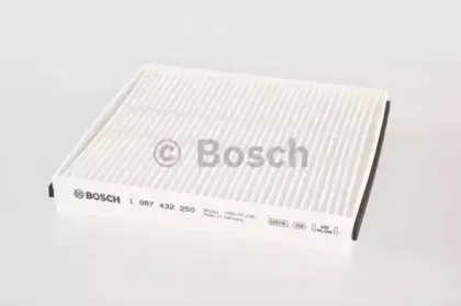 1987432250 BOSCH Фильтр, воздух во внутренном пространстве