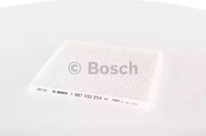 1 987 432 254 BOSCH Фильтр, воздух во внутренном пространстве