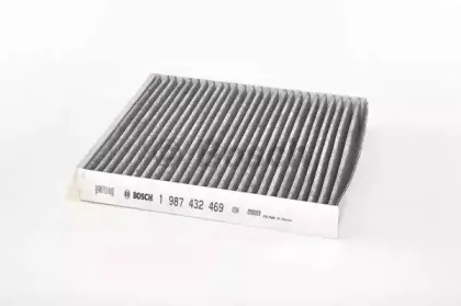 1 987 432 469 BOSCH Фильтр, воздух во внутренном пространстве