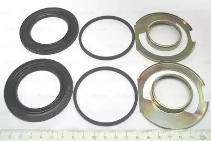 1 987 470 009 BOSCH Ремкомплект, тормозной суппорт