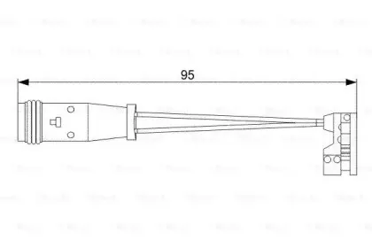 1 987 473 006 BOSCH