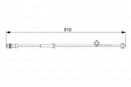 1 987 473 029 BOSCH