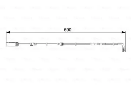 1 987 473 052 BOSCH