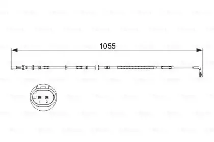 1 987 473 506 BOSCH