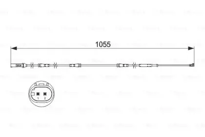 1 987 473 508 BOSCH