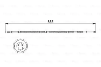 1 987 473 519 BOSCH