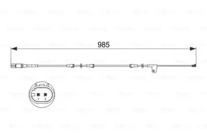 1 987 473 520 BOSCH