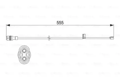 1987473530 BOSCH