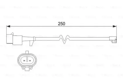 1987473536 BOSCH