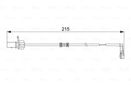 1 987 474 489 BOSCH