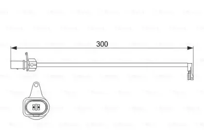 1 987 474 505 BOSCH