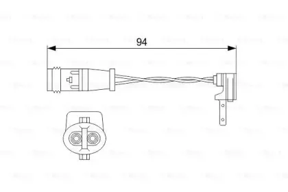 1 987 474 553 BOSCH