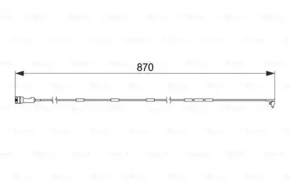 1 987 474 578 BOSCH