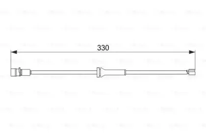 1 987 474 581 BOSCH