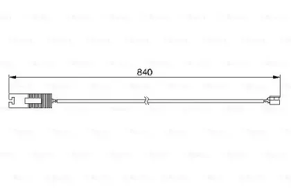 1 987 474 956 BOSCH