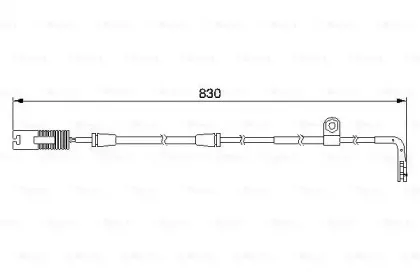 1 987 474 958 BOSCH