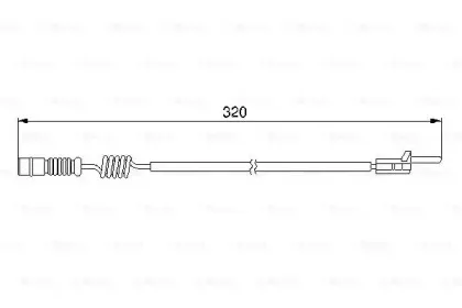 1 987 474 964 BOSCH
