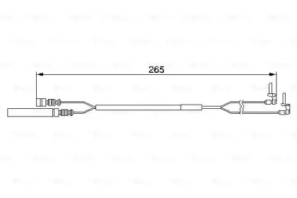 1987474967 BOSCH