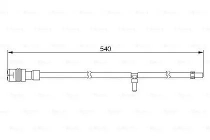 1987474993 BOSCH