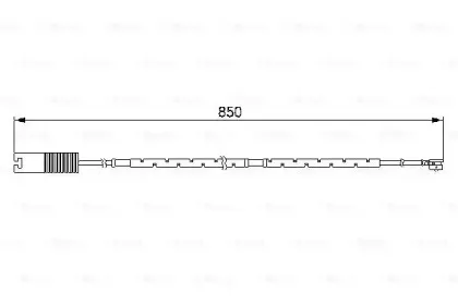 1987474998 BOSCH