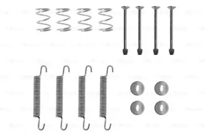 1 987 475 240 BOSCH Комплектующие, стояночная тормозная система