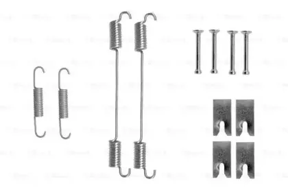1 987 475 316 BOSCH Комплектующие, тормозная колодка