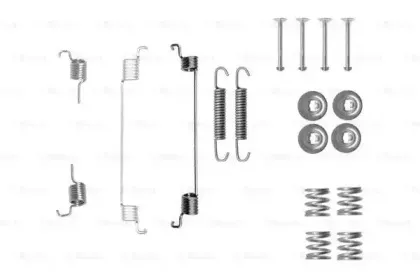 1 987 475 330 BOSCH Комплектующие, стояночная тормозная система