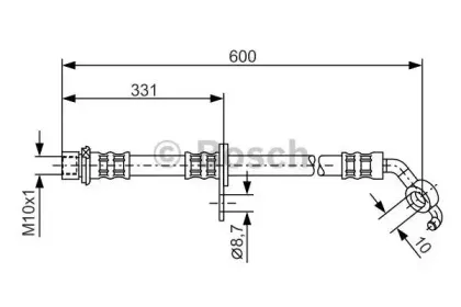 1 987 476 108 BOSCH