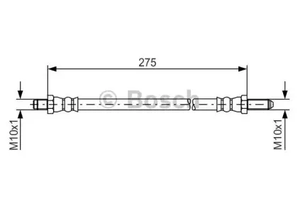 1 987 476 124 BOSCH