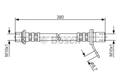 1 987 476 161 BOSCH