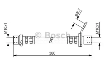 1 987 476 163 BOSCH