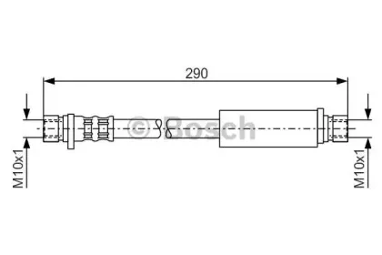 1 987 476 204 BOSCH