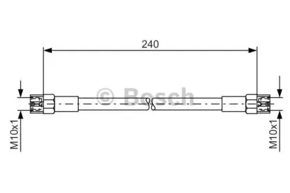 1 987 476 224 BOSCH