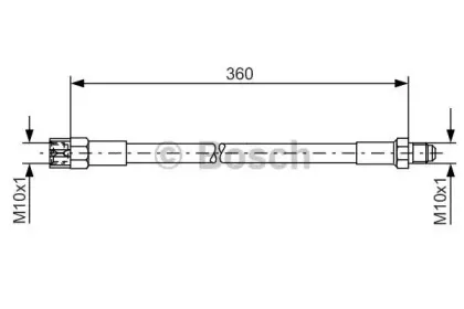 1 987 476 235 BOSCH