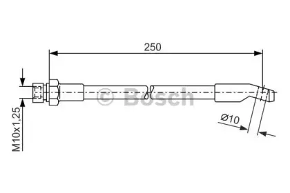 1 987 476 245 BOSCH