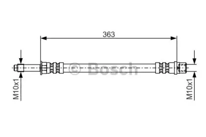 1 987 476 295 BOSCH