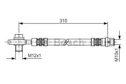 1 987 476 308 BOSCH