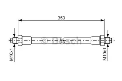 1 987 476 352 BOSCH