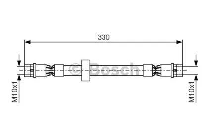 1 987 476 410 BOSCH