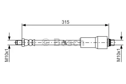 1 987 476 432 BOSCH