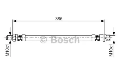 1 987 476 439 BOSCH