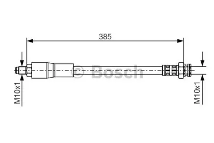 1 987 476 461 BOSCH