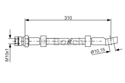 1 987 476 464 BOSCH