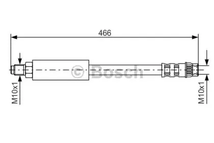 1 987 476 492 BOSCH