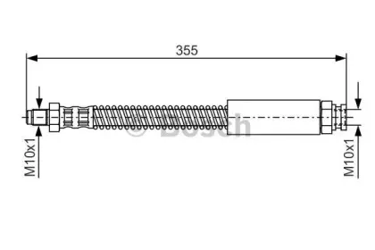 1 987 476 519 BOSCH